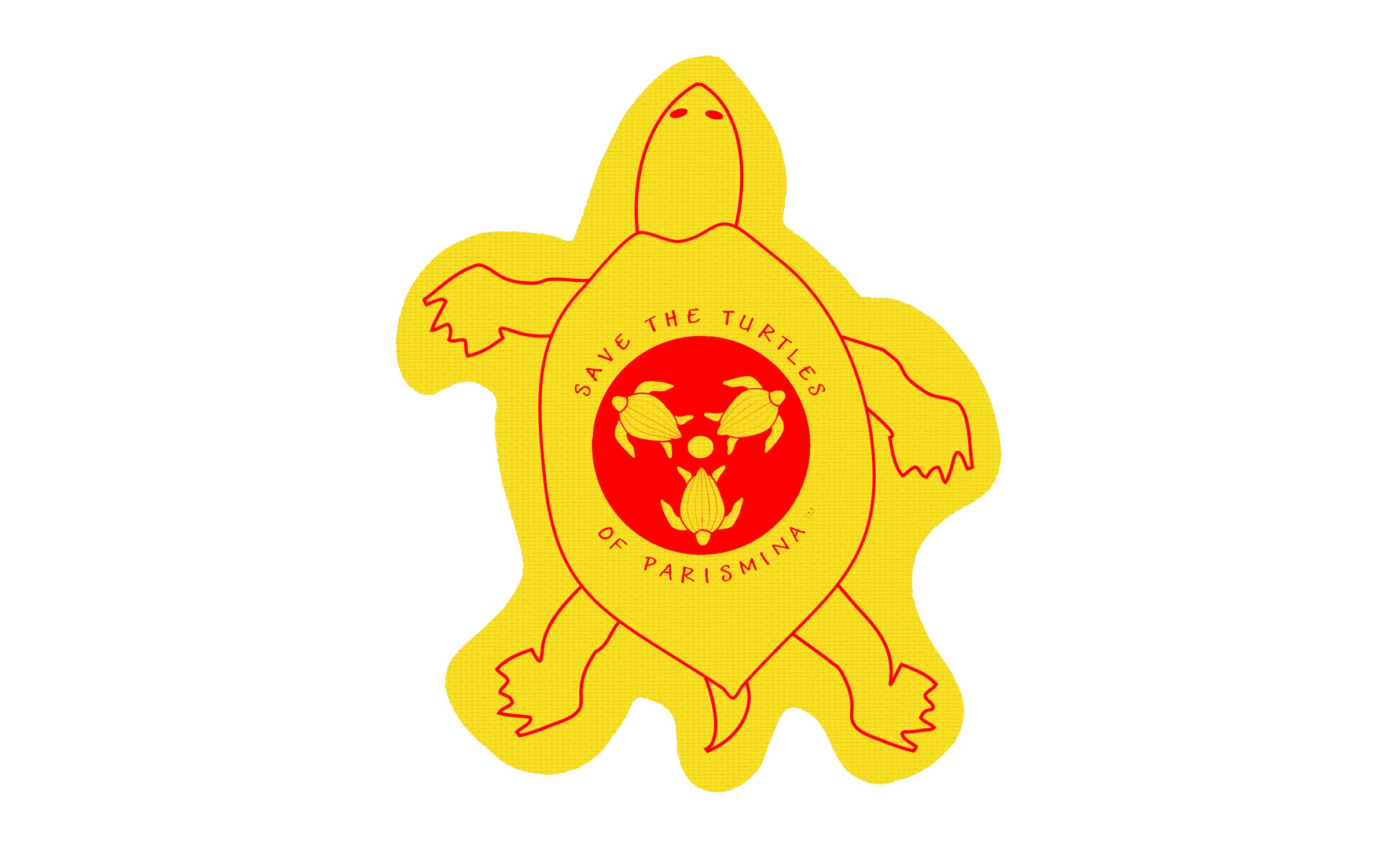 Picture of 5" Standard Vinyl Turtle Jar Opener
