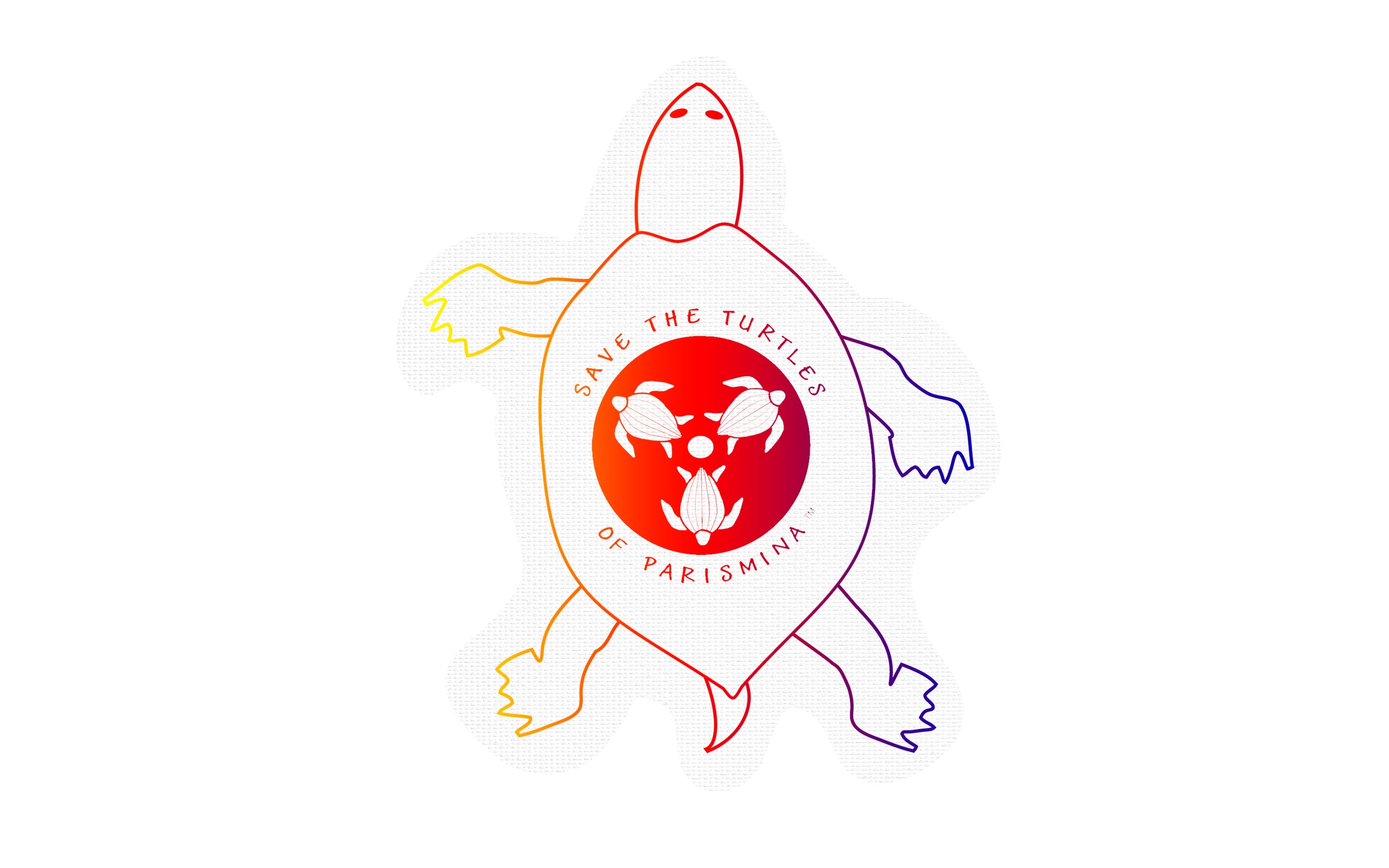 Picture of 5" Standard Vinyl Turtle Jar Opener