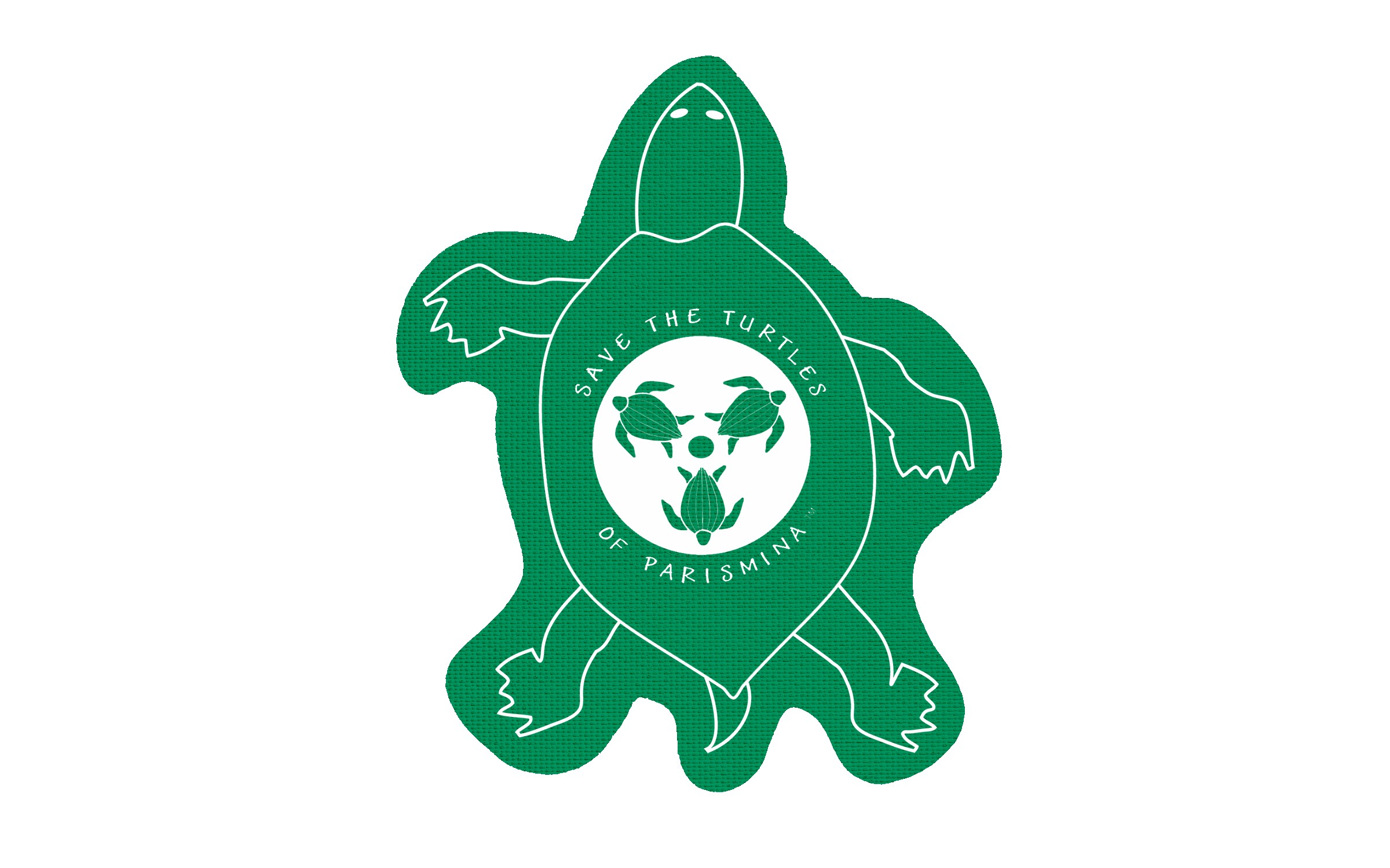 Picture of 5" Standard Vinyl Turtle Jar Opener