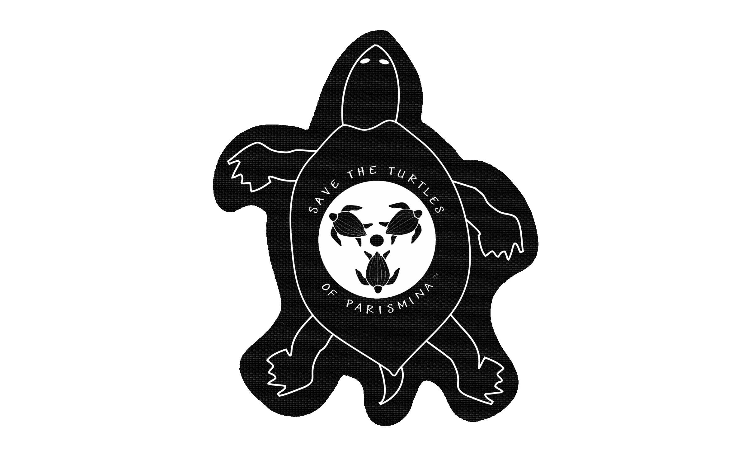 Picture of 5" Standard Vinyl Turtle Jar Opener