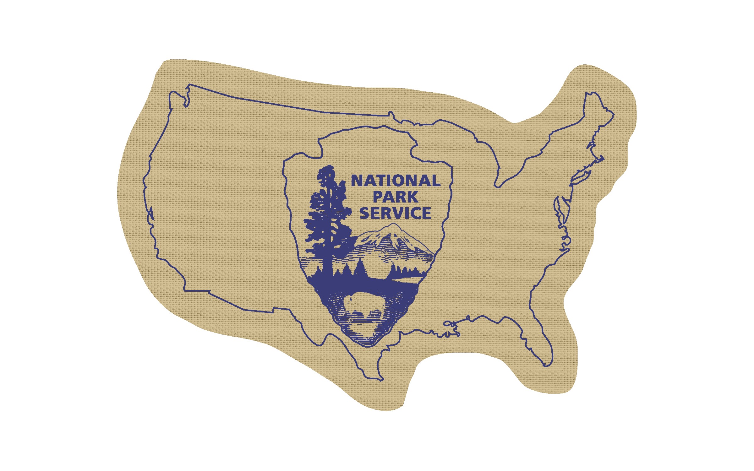 Picture of 5" Standard Vinyl United States Jar Opener