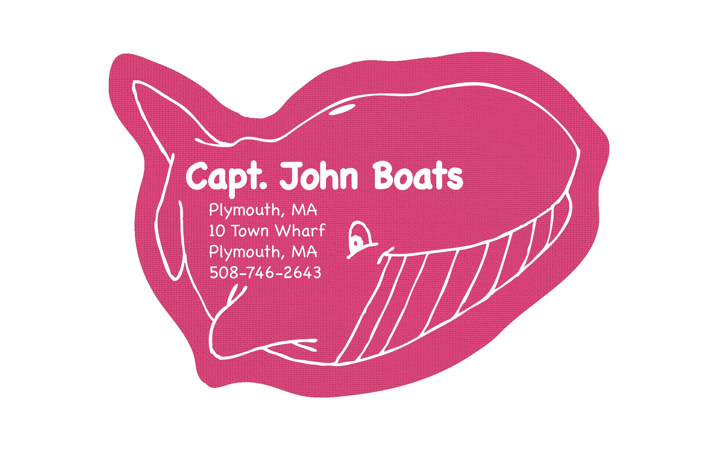 Picture of 5" Standard Vinyl Whale Jar Opener