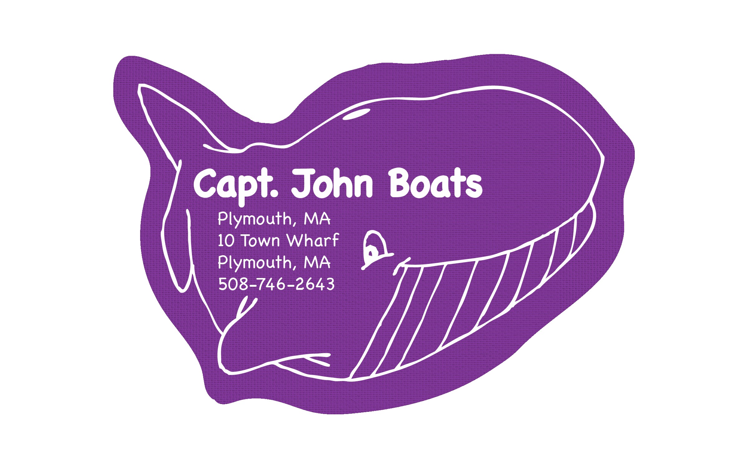 Picture of 5" Standard Vinyl Whale Jar Opener