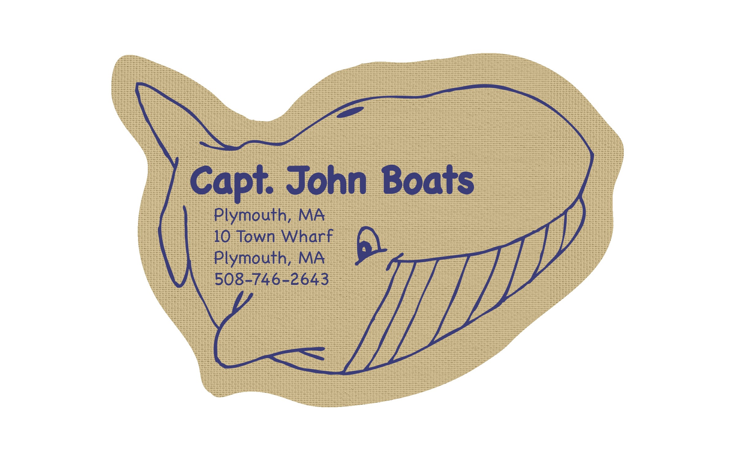 Picture of 5" Standard Vinyl Whale Jar Opener