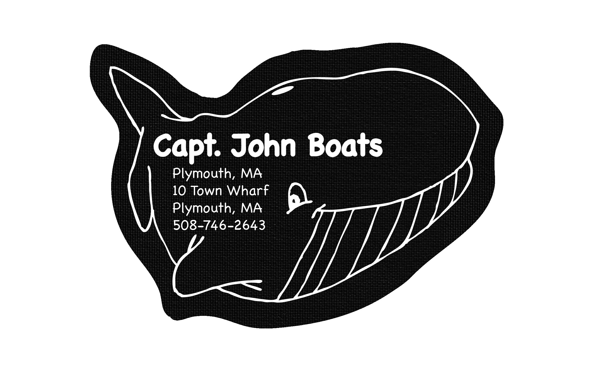 Picture of 5" Standard Vinyl Whale Jar Opener