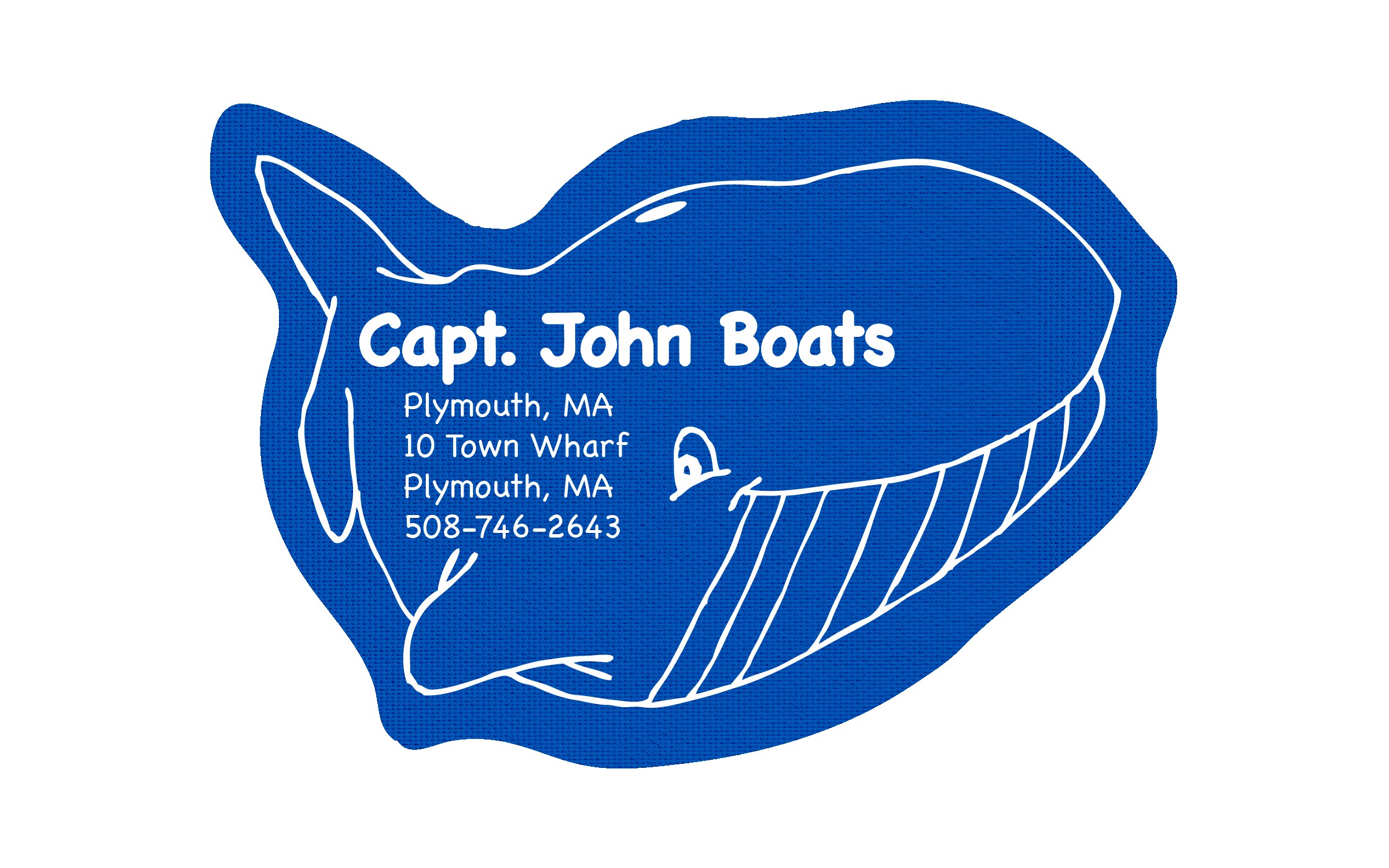 Picture of 5" Standard Vinyl Whale Jar Opener