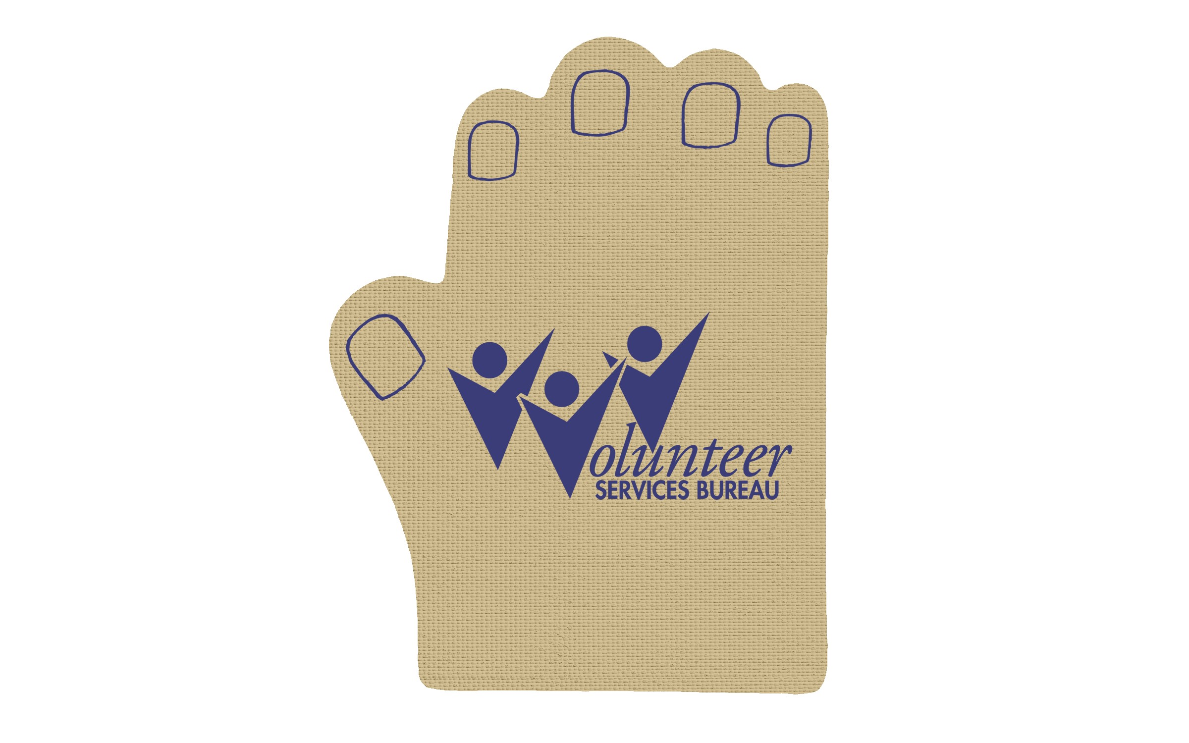 Picture of 6" Jumbo/King Vinyl Hand Opener