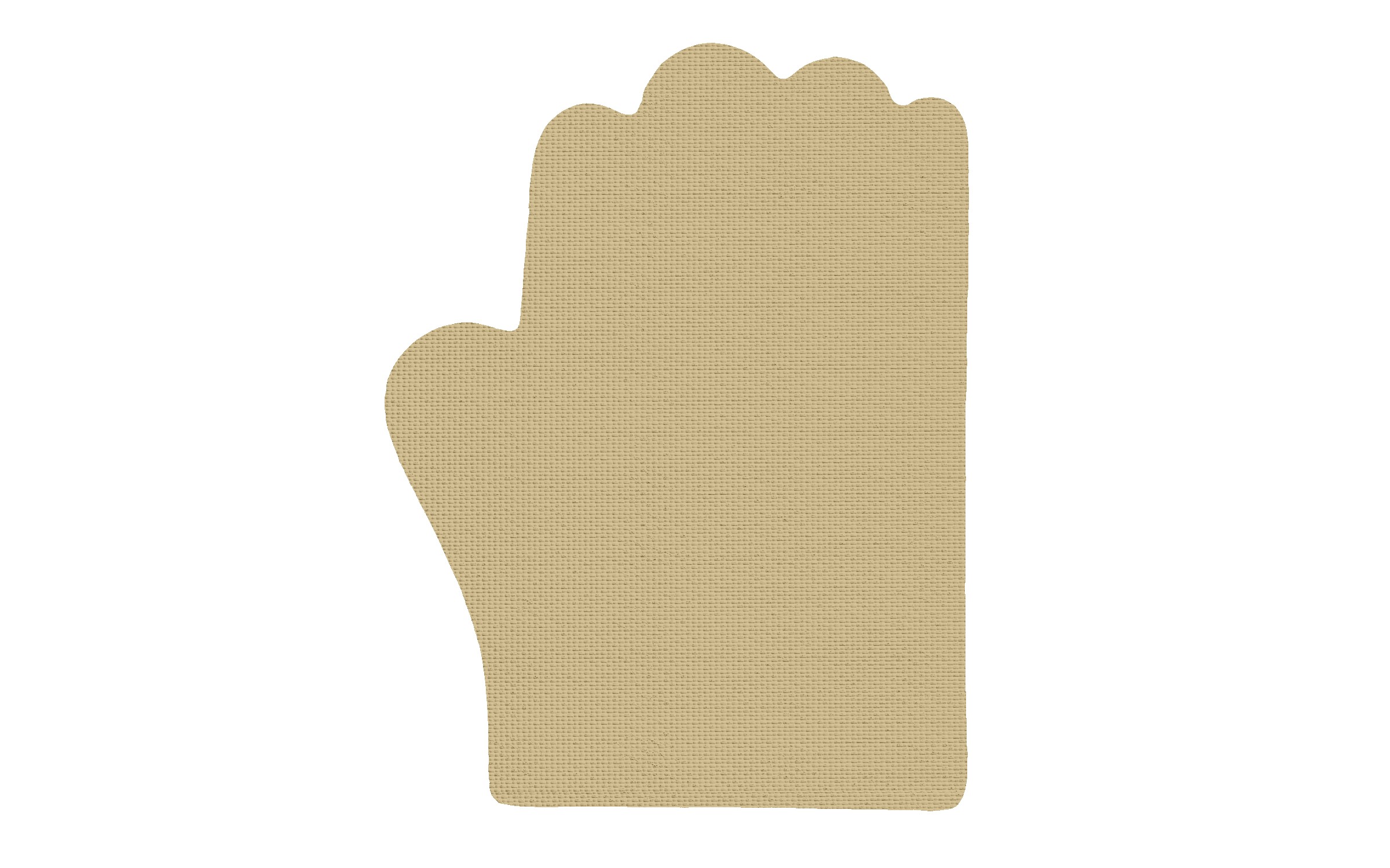 Picture of 6" Jumbo/King Vinyl Hand Opener