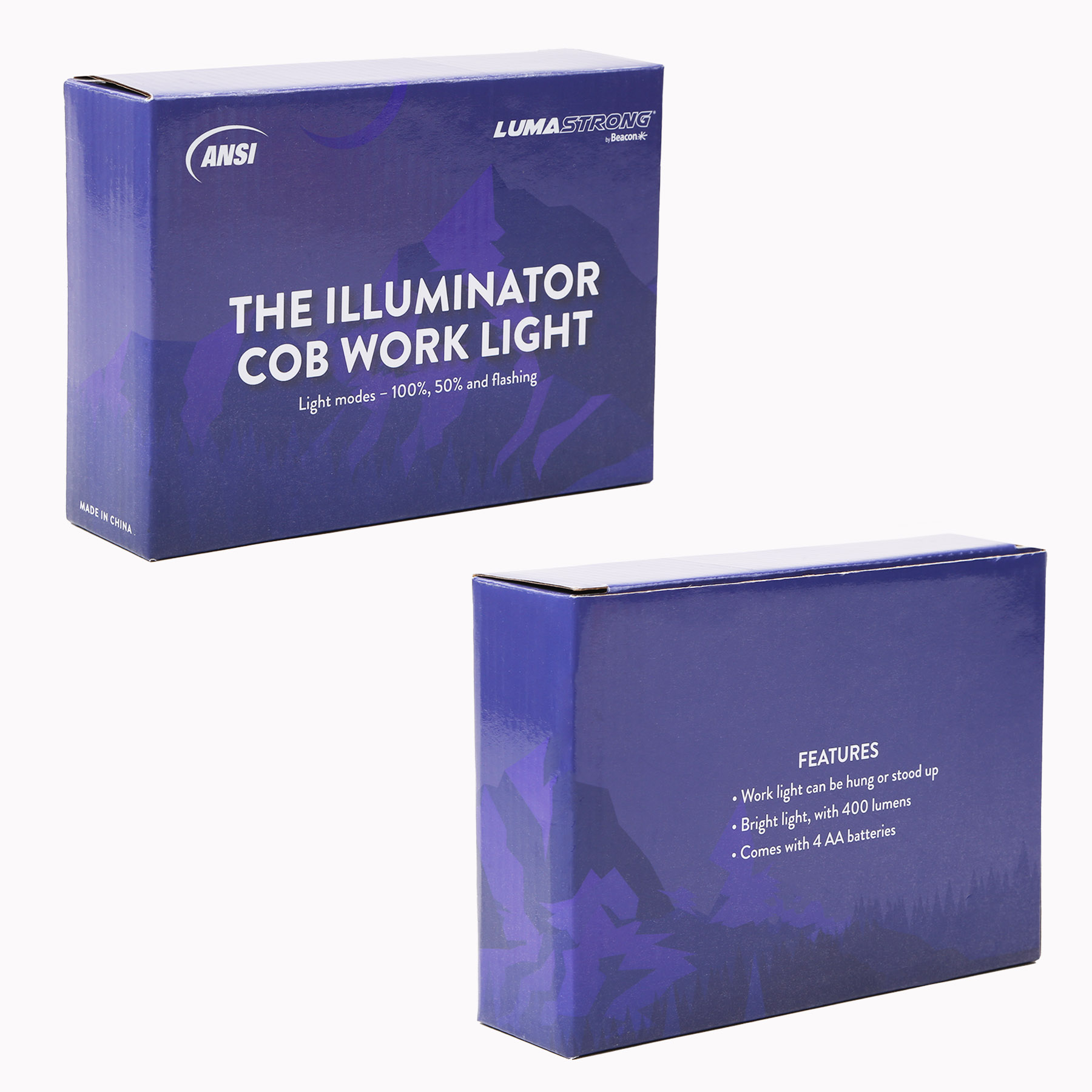 Picture of The Illuminator COB Work Light