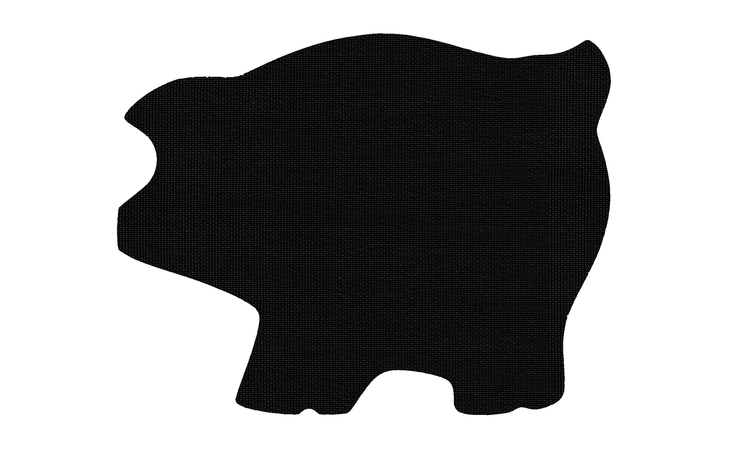 Picture of 6" Jumbo/King Vinyl Piggy Bank Opener