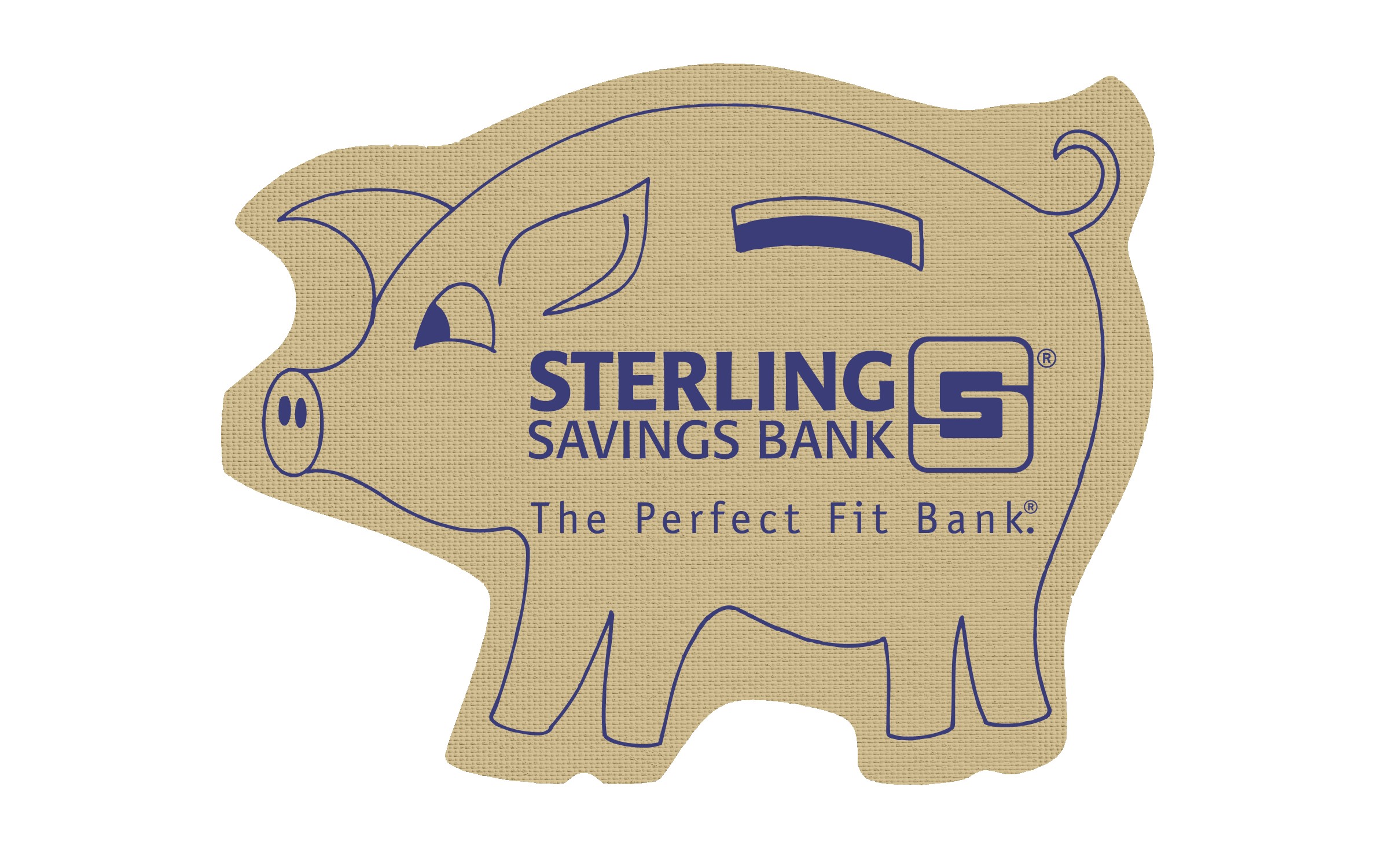 Picture of 6" Jumbo/King Vinyl Piggy Bank Opener