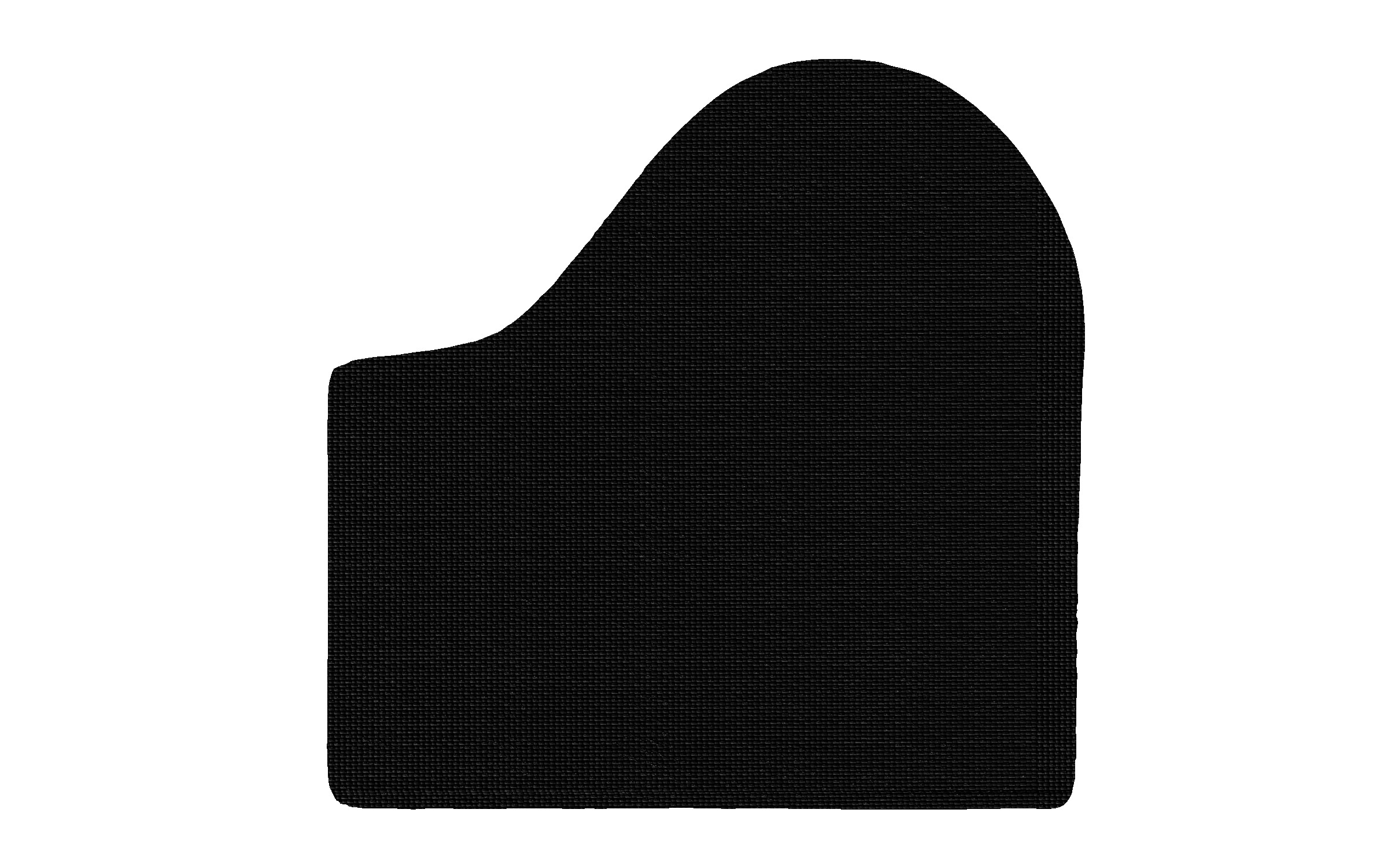 Picture of 6" Jumbo/King Piano Vinyl Jar Opener