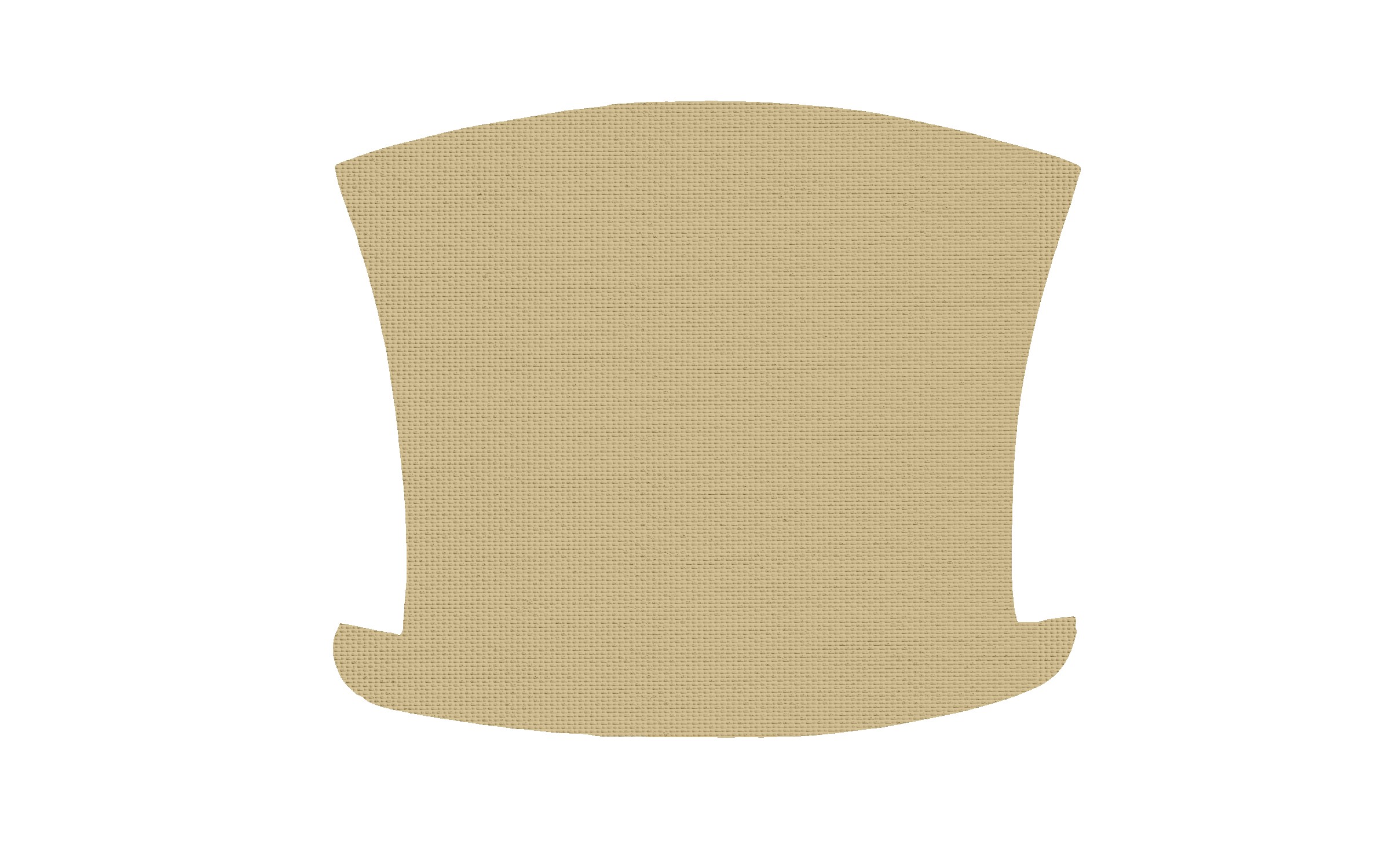 Picture of 6" Jumbo/King Vinyl Top Hat Jar Opener
