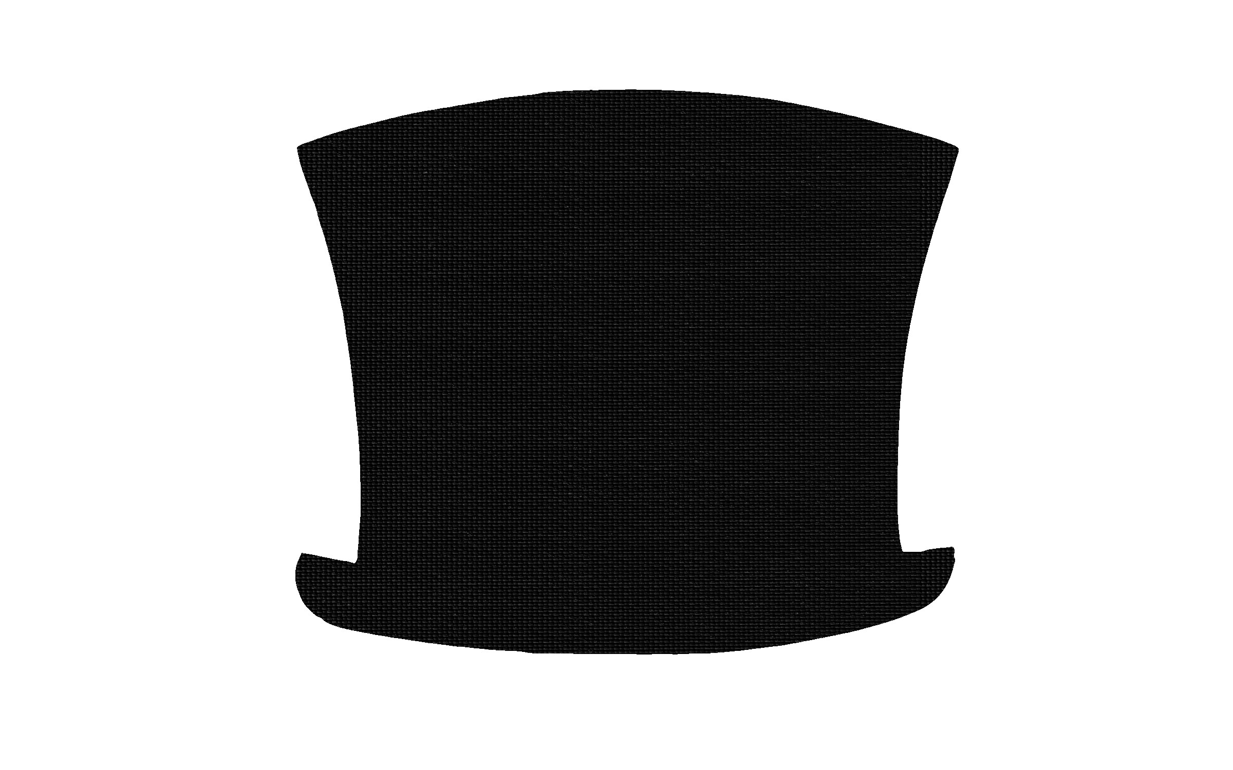Picture of 6" Jumbo/King Vinyl Top Hat Jar Opener