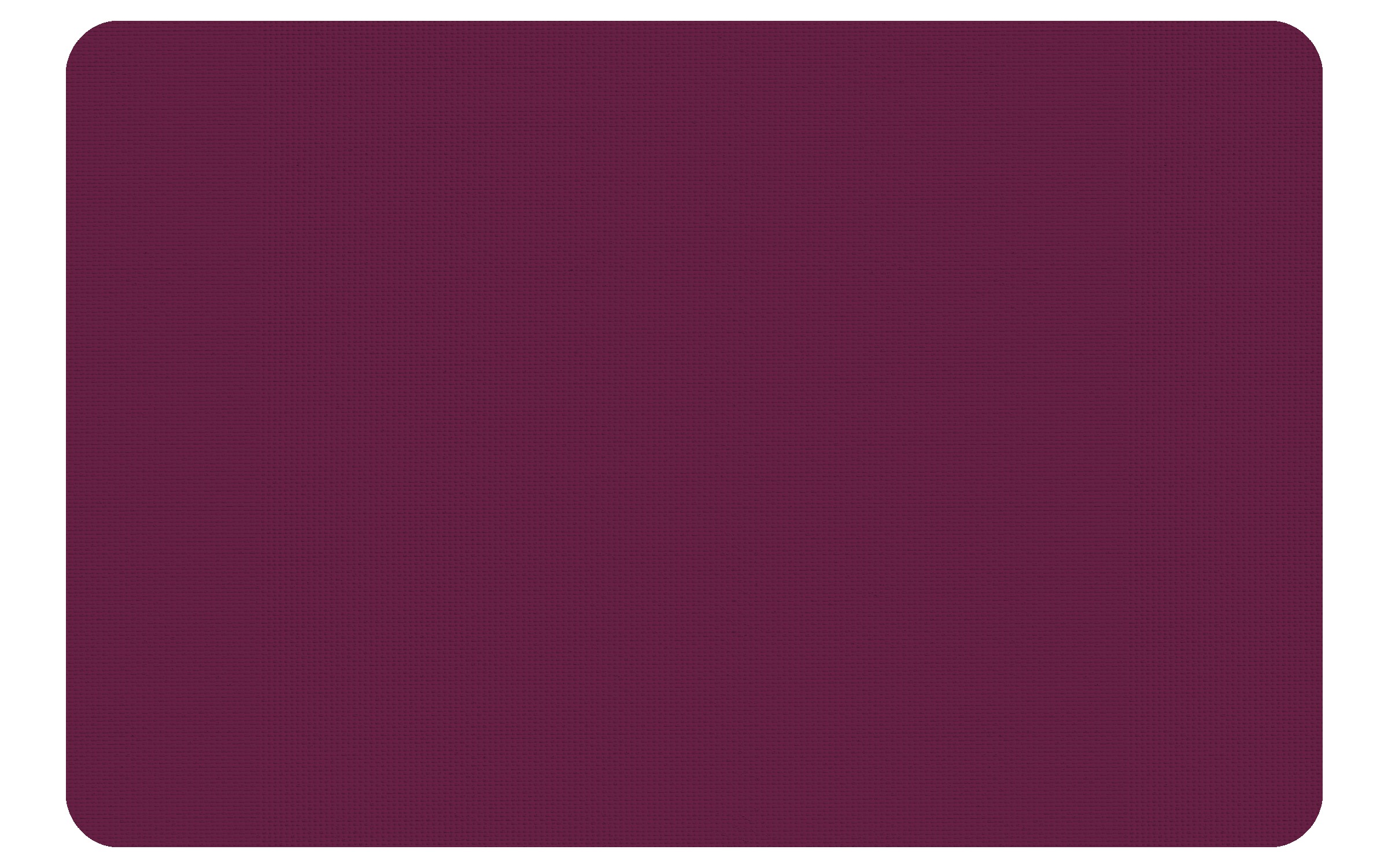 Picture of Rectangle Vinyl Mat