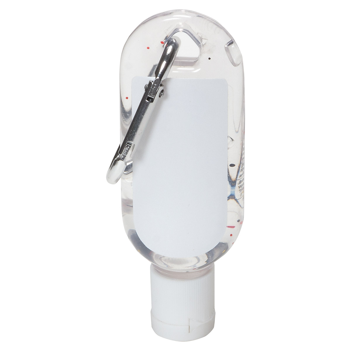 Picture of Clip-It 1 oz Moisture Bead Hand Sanitizer