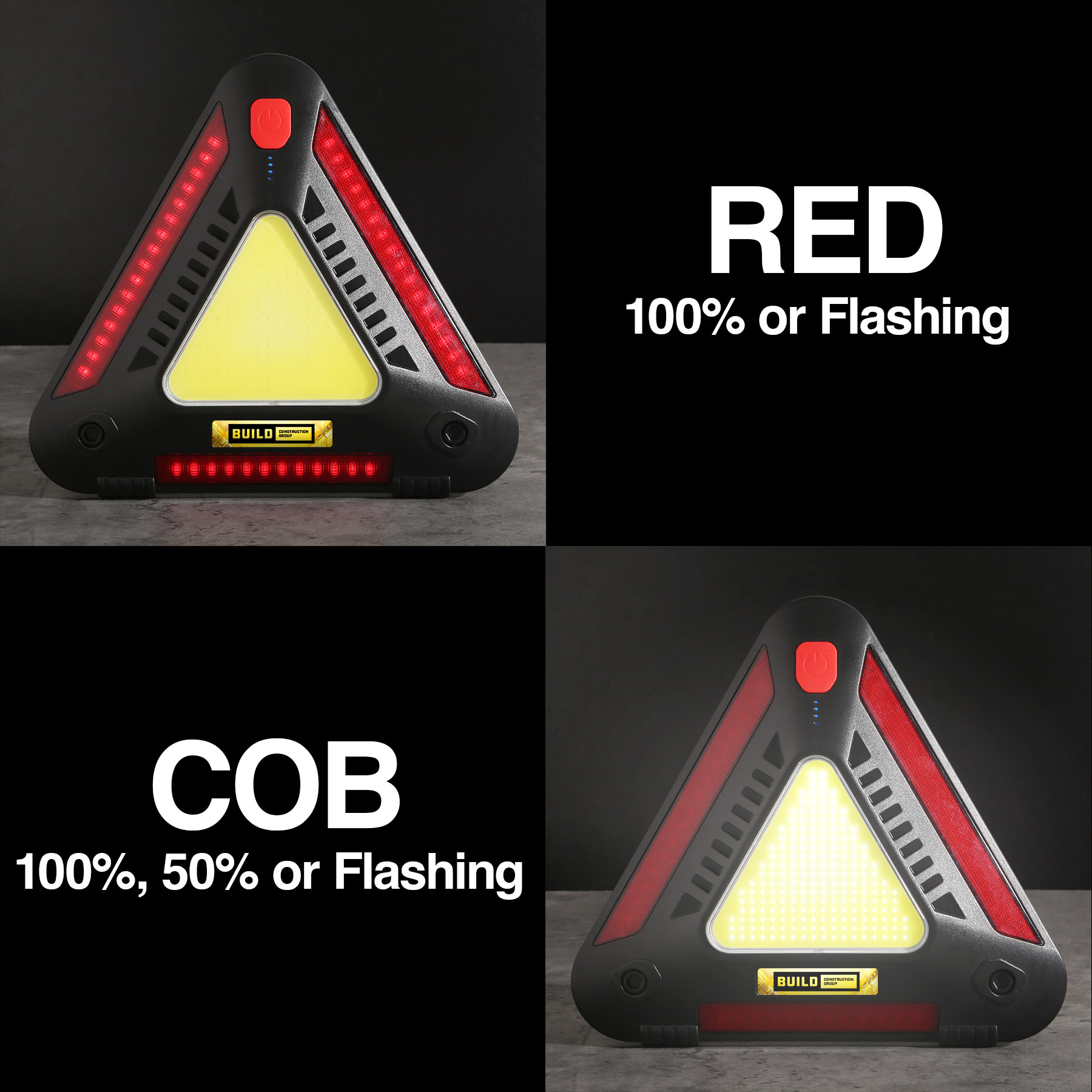 Picture of reNew Rechargeable Emergency Safety Light