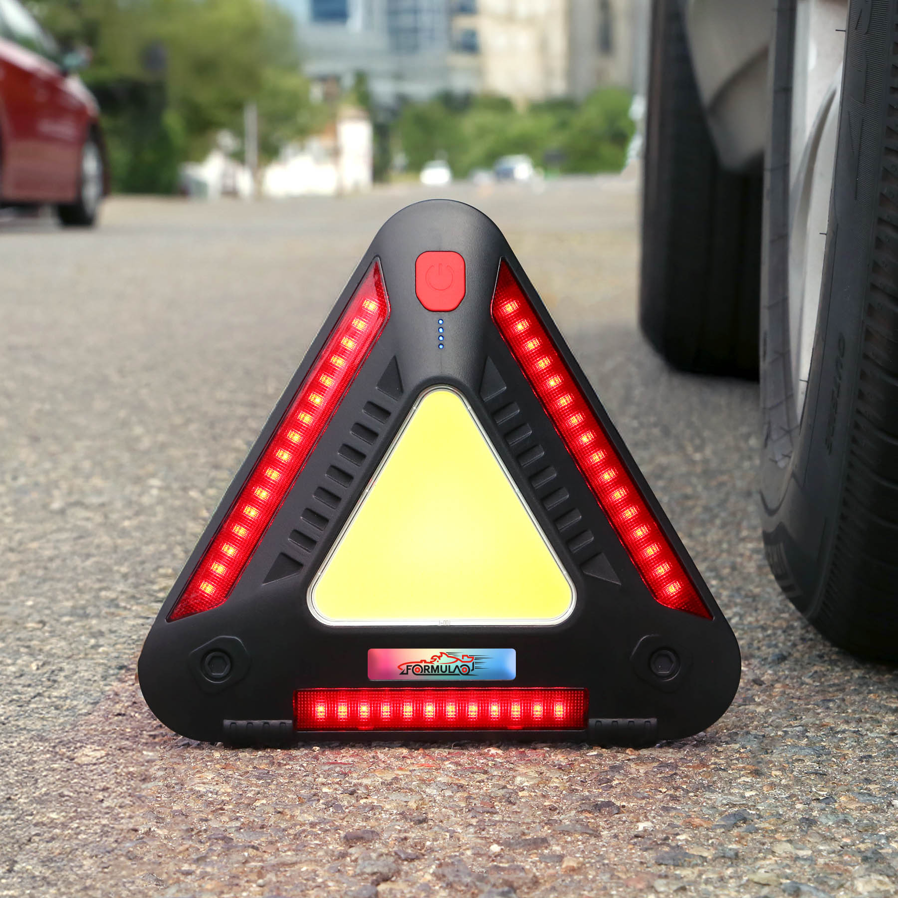 Picture of reNew Rechargeable Emergency Safety Light