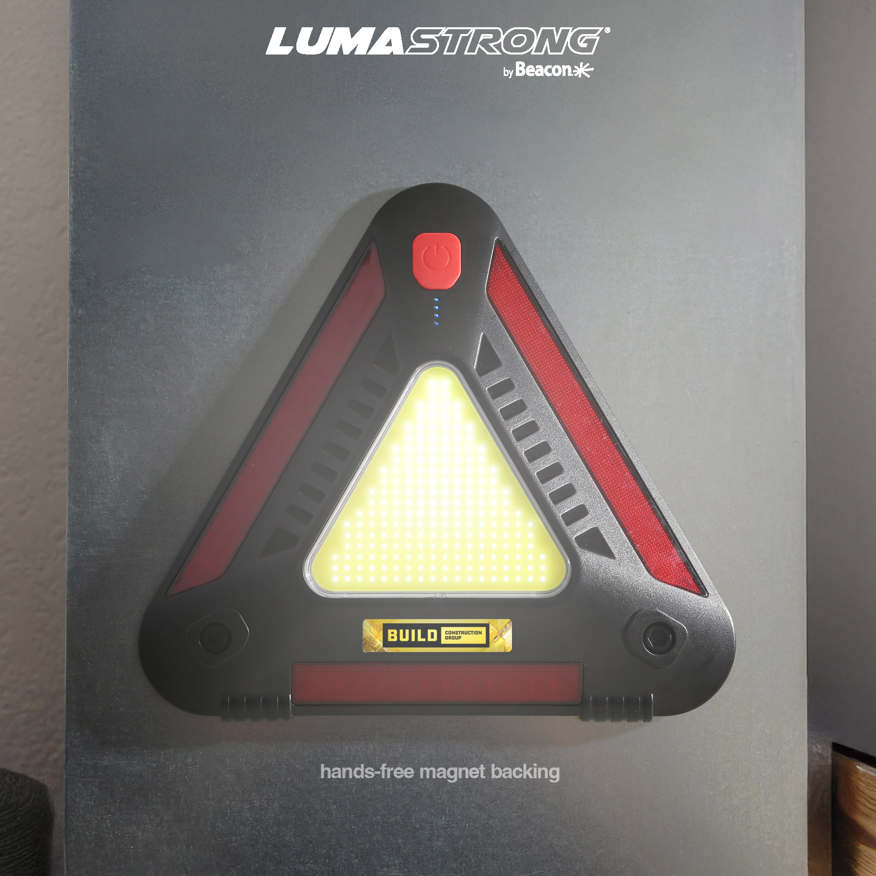 Picture of reNew Rechargeable Emergency Safety Light