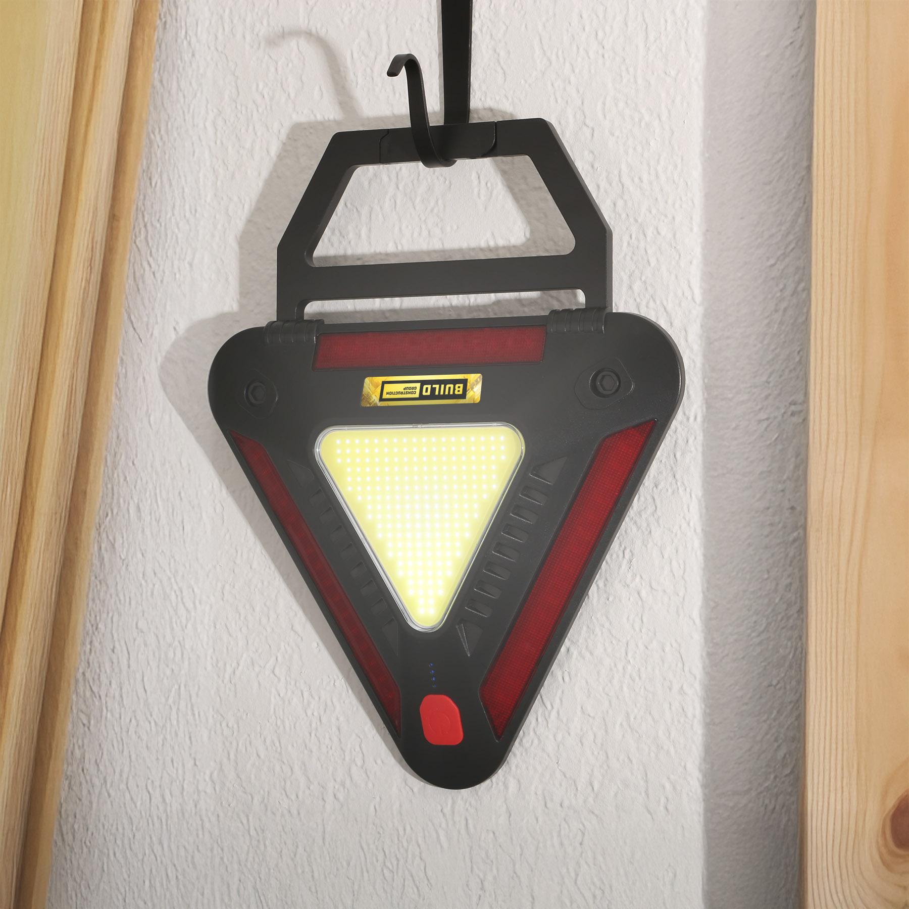 Picture of reNew Rechargeable Emergency Safety Light