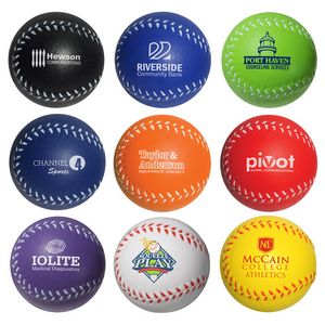 Picture of Baseball Stress Reliever