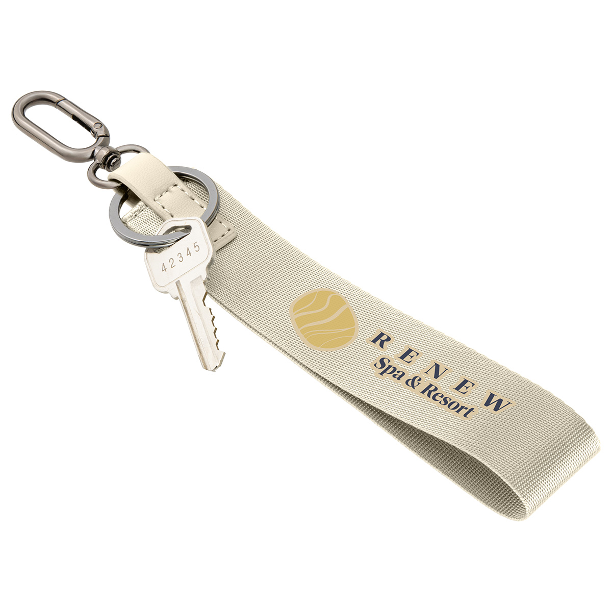 Picture of AeroLOFT® Never Lost Keychain