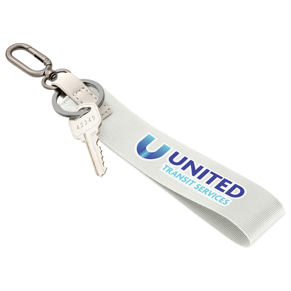 Picture of AeroLOFT® Never Lost Keychain