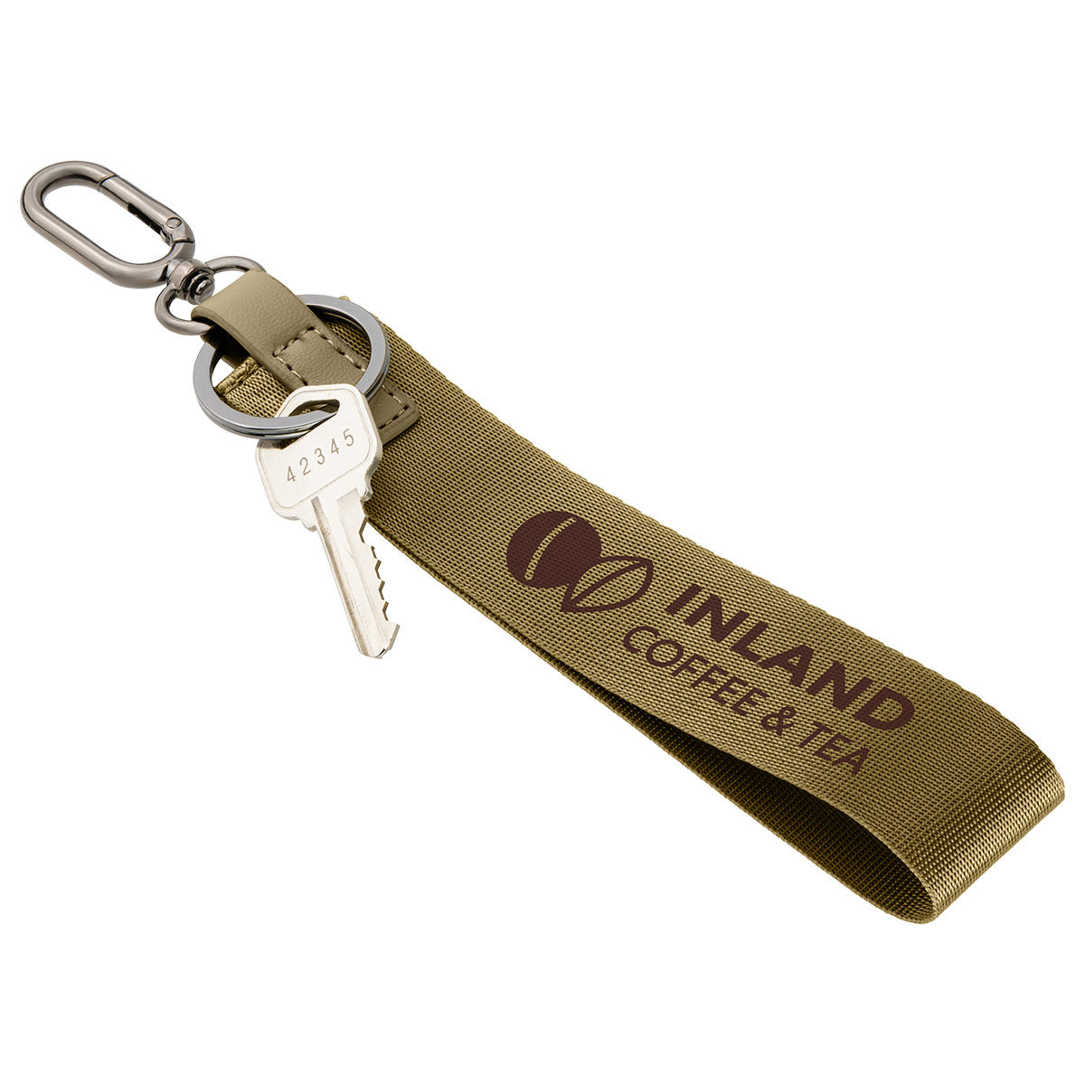 Picture of AeroLOFT® Never Lost Keychain