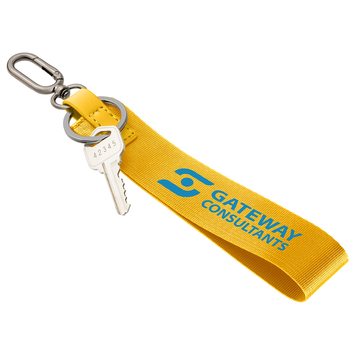 Picture of AeroLOFT® Never Lost Keychain