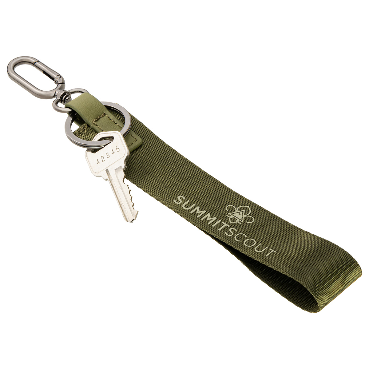 Picture of AeroLOFT® Never Lost Keychain