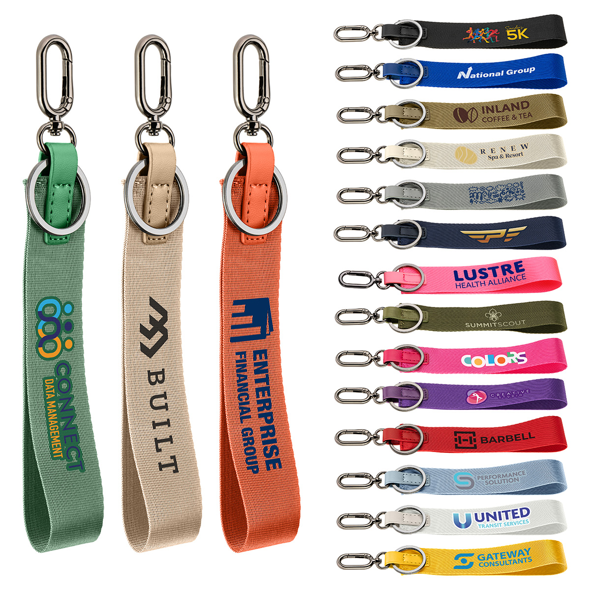 Picture of AeroLOFT® Never Lost Keychain