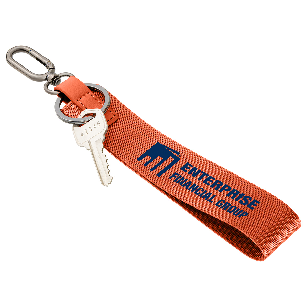 Picture of AeroLOFT® Never Lost Keychain