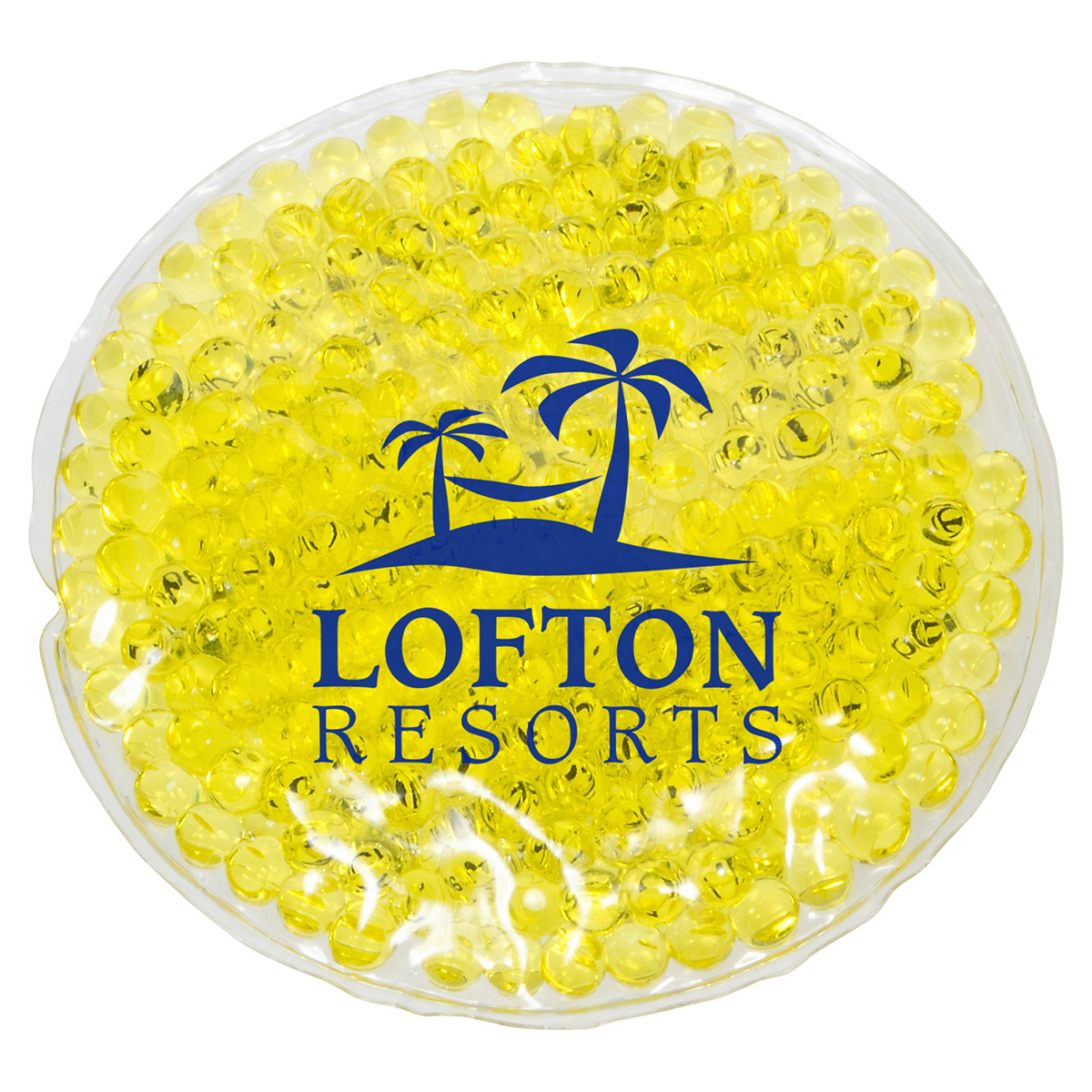 Picture of Round Aqua Pearls™ Hot/Cold Pack