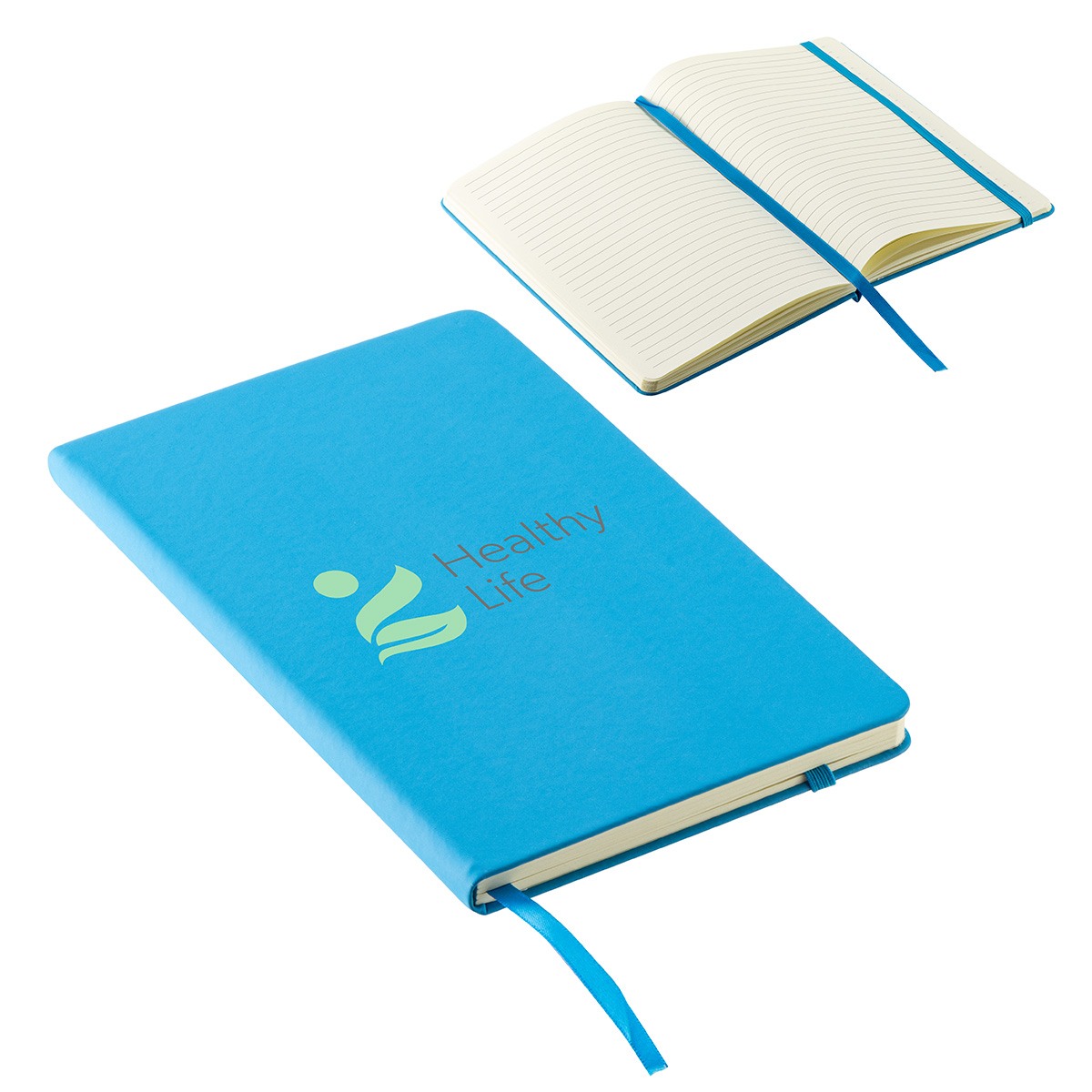 Picture of Splash Hardcover Journal