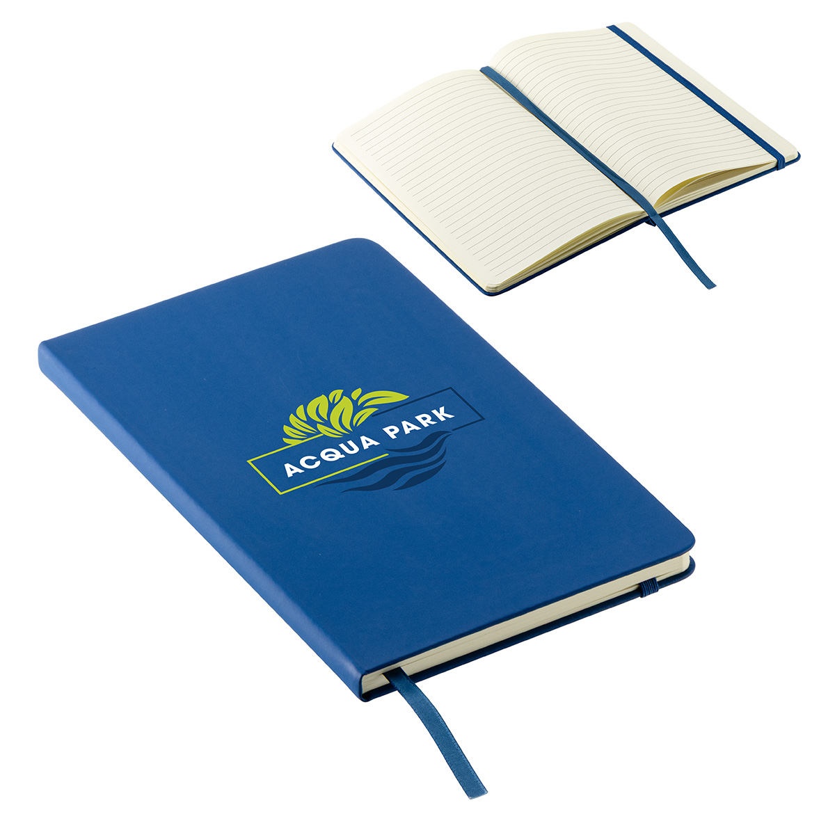 Picture of Splash Hardcover Journal