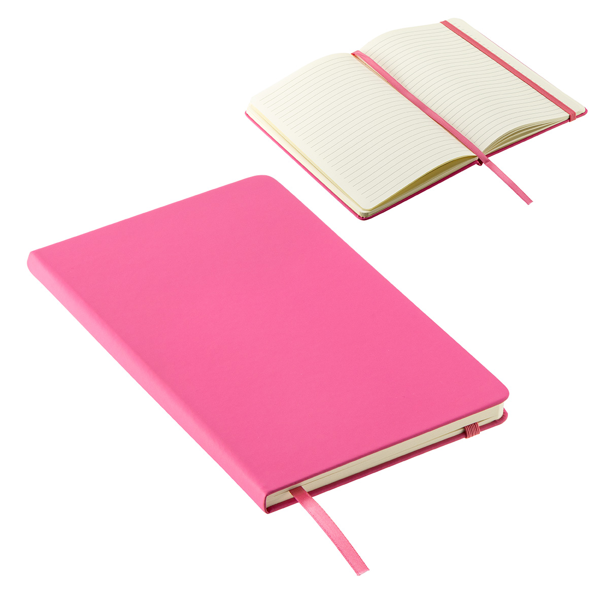 Picture of Splash Hardcover Journal