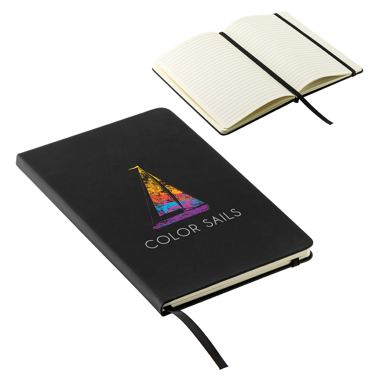 Picture of Splash Hardcover Journal