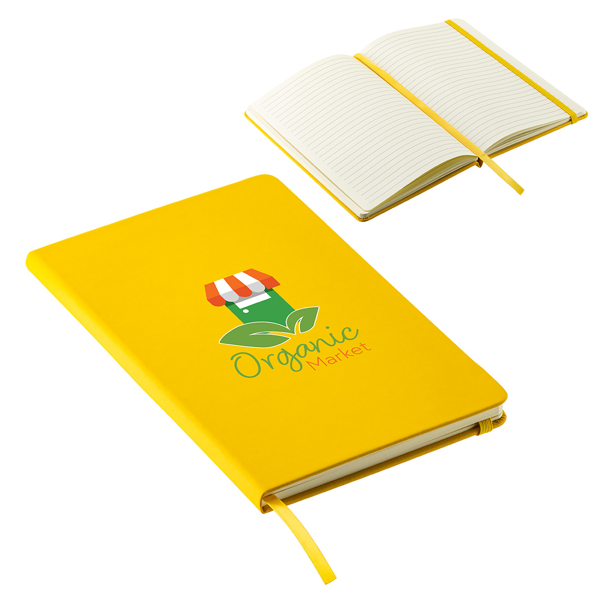 Picture of Splash Hardcover Journal