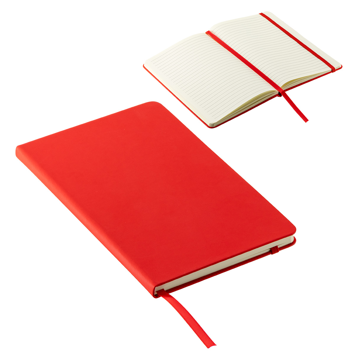 Picture of Splash Hardcover Journal
