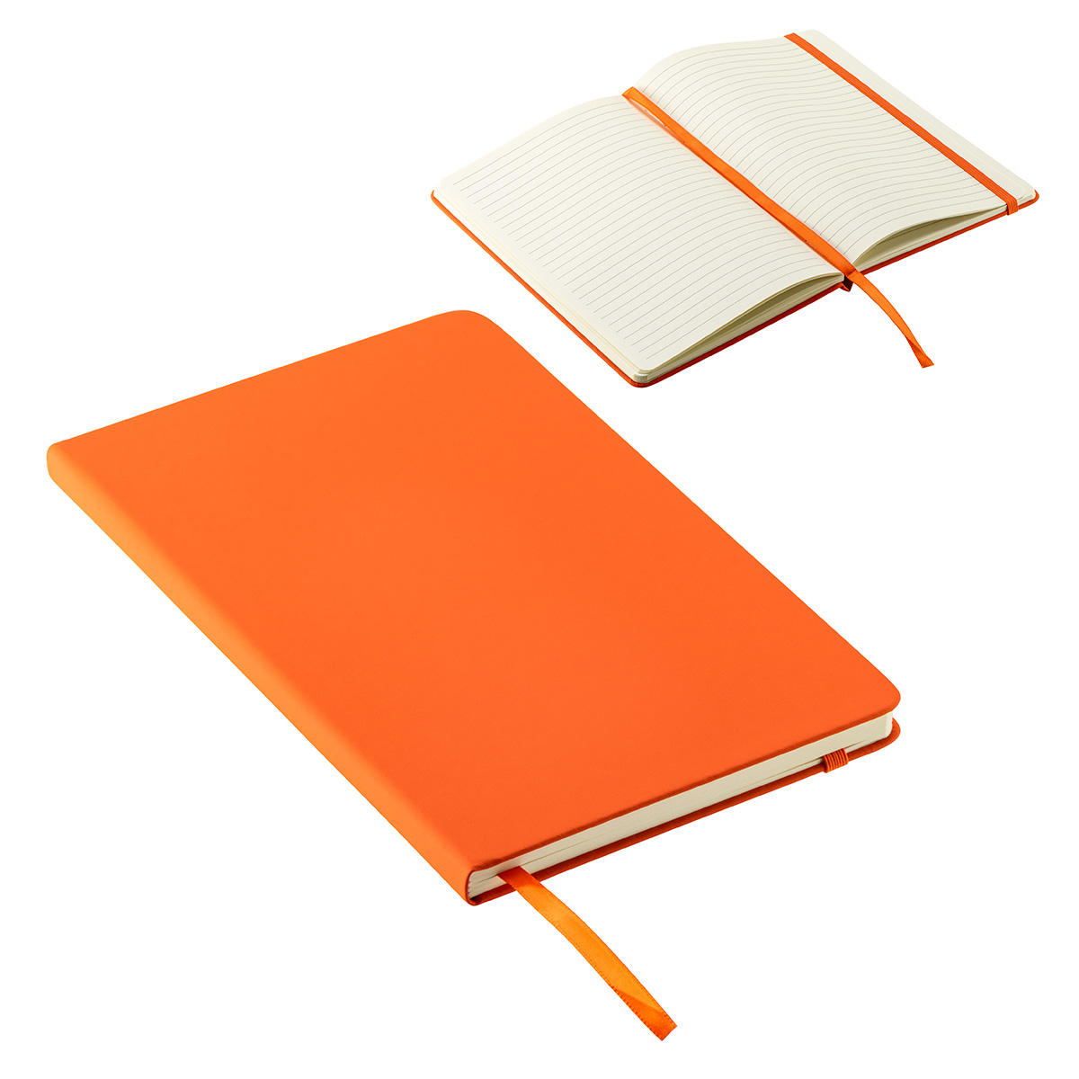 Picture of Splash Hardcover Journal