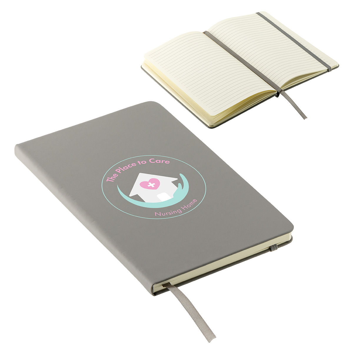 Picture of Splash Hardcover Journal
