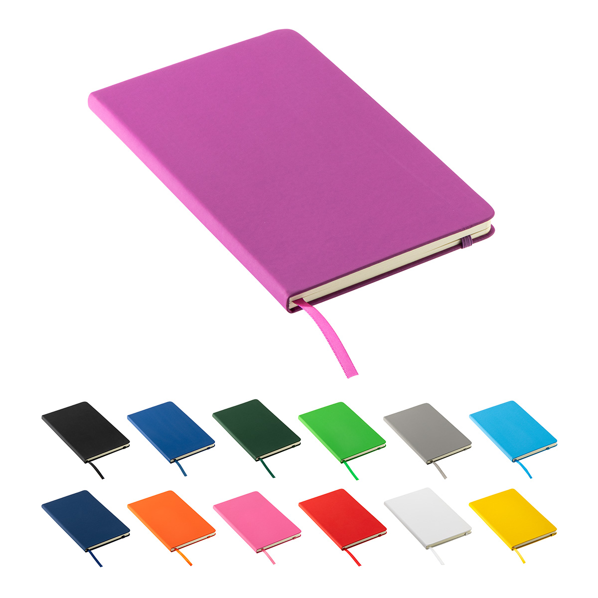 Picture of Splash Hardcover Journal