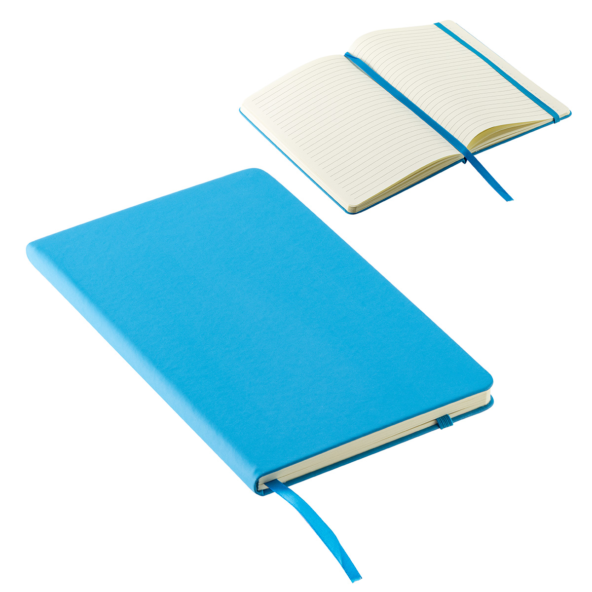 Picture of Splash Hardcover Journal