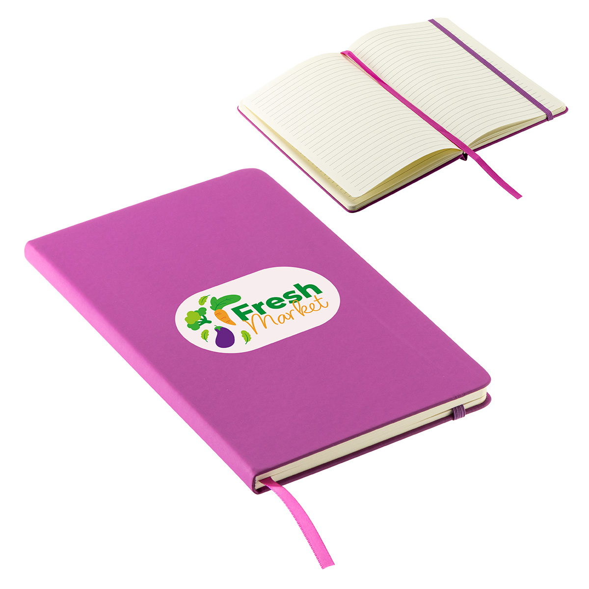 Picture of Splash Hardcover Journal