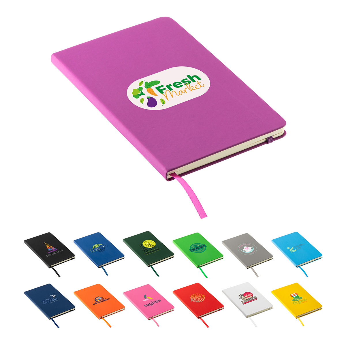 Picture of Splash Hardcover Journal