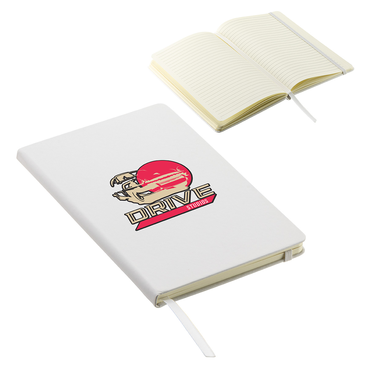 Picture of Splash Hardcover Journal