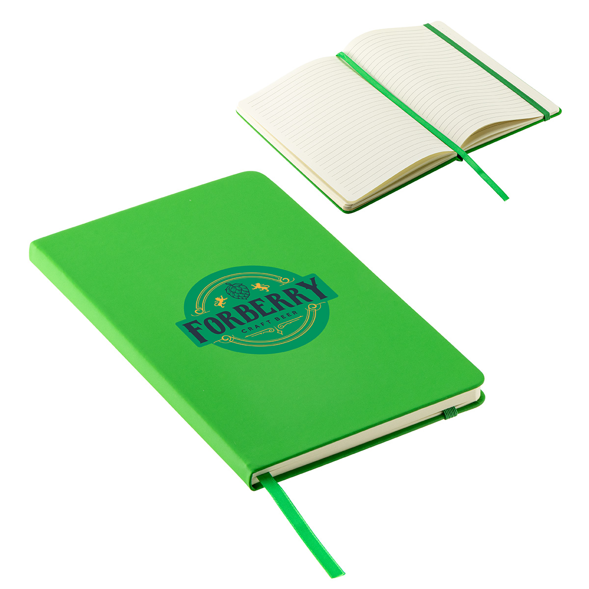 Picture of Splash Hardcover Journal