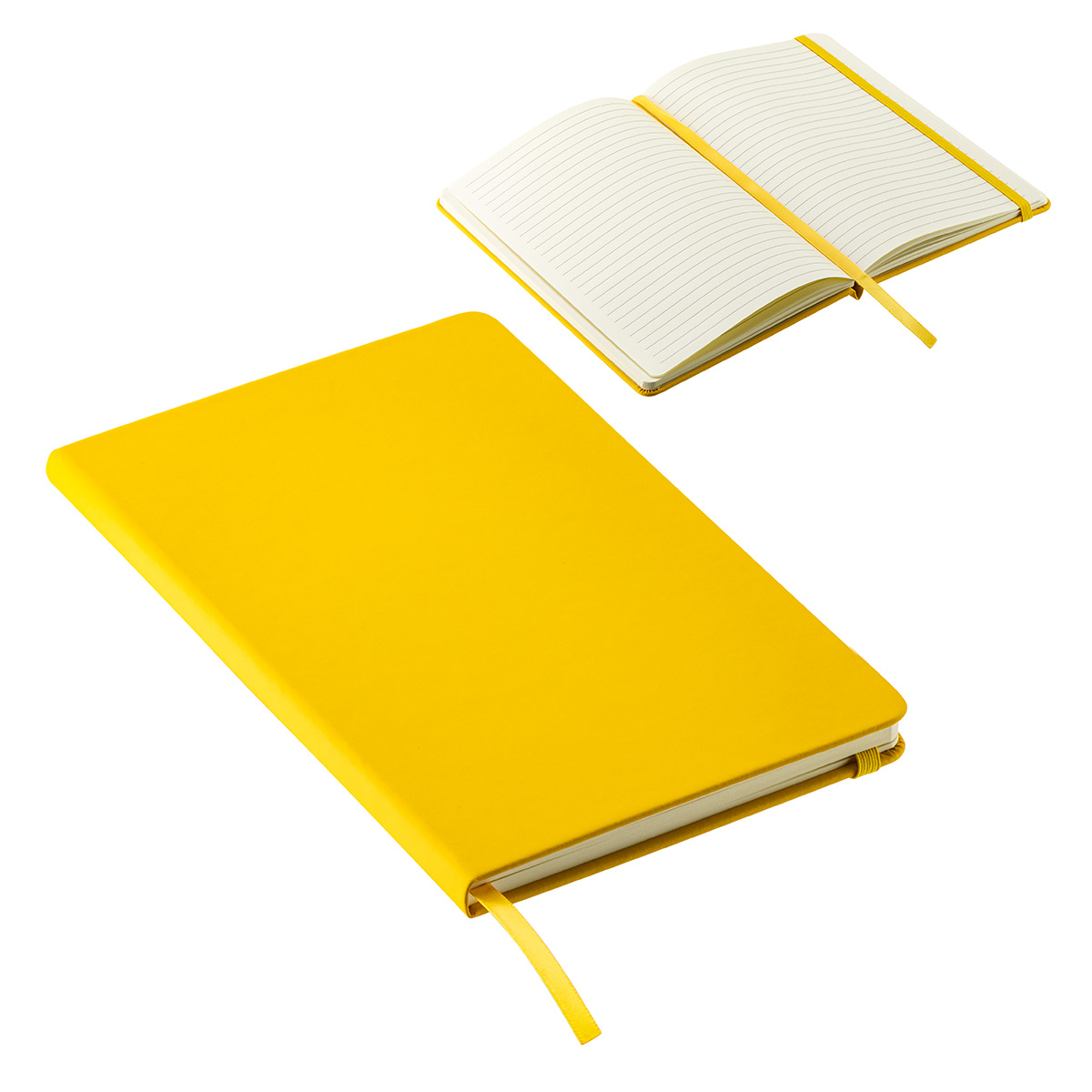 Picture of Splash Hardcover Journal