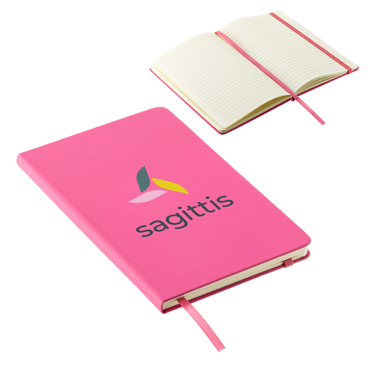 Picture of Splash Hardcover Journal