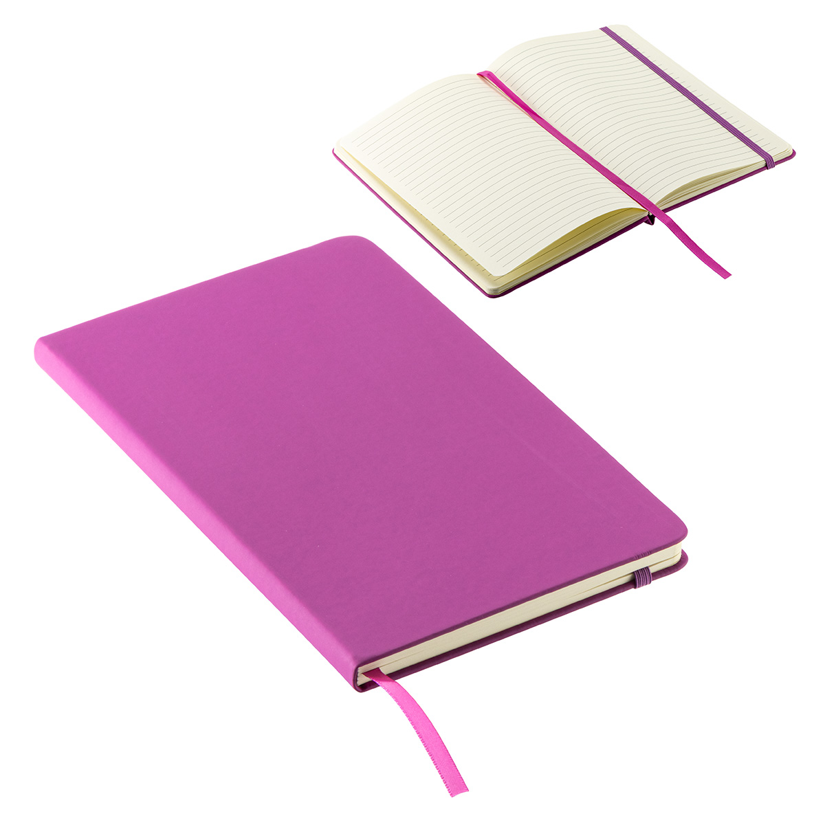 Picture of Splash Hardcover Journal